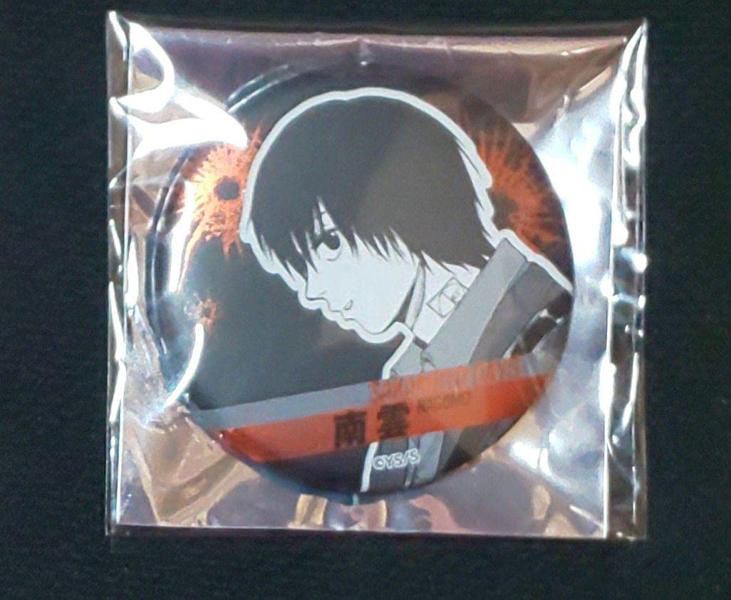 南雲 サカモトデイズ デコレクション 缶バッジ 第1弾 4点 Amazon.co.jp: SAKAMOTO DAYS サカモトデイズ コレクション缶